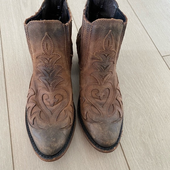 Liberty Black boots - Picture 2 of 5